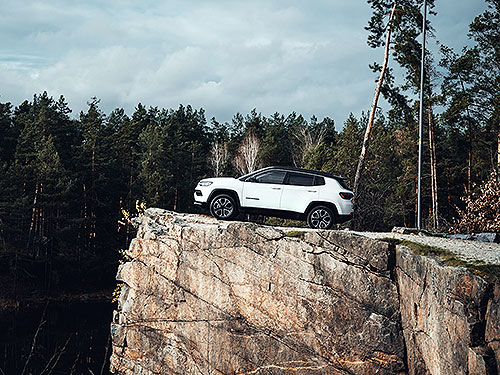     Jeep Compass 2024    - Jeep