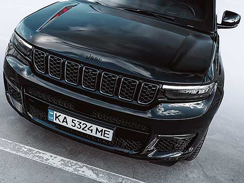 Jeep Grand Cherokee 2024-           - Jeep