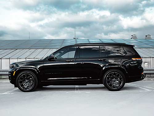 Jeep Grand Cherokee 2024-           - Jeep