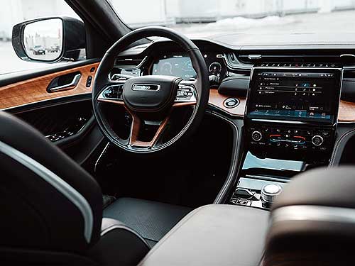 Jeep Grand Cherokee 2024-           - Jeep