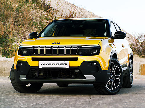 Jeep          