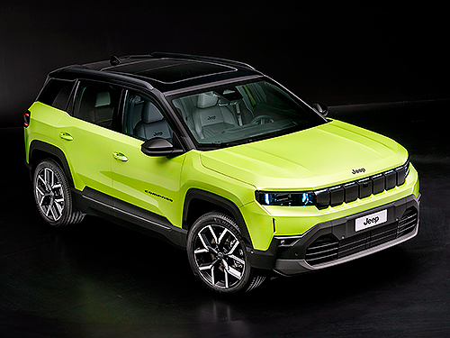    Jeep Compass.   - Jeep