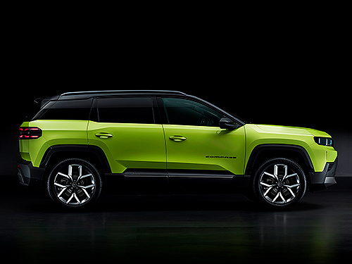    Jeep Compass.   - Jeep