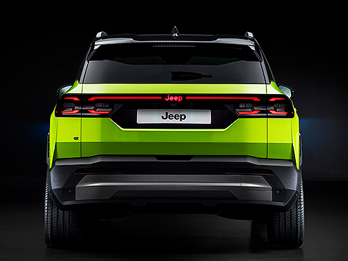    Jeep Compass.   - Jeep