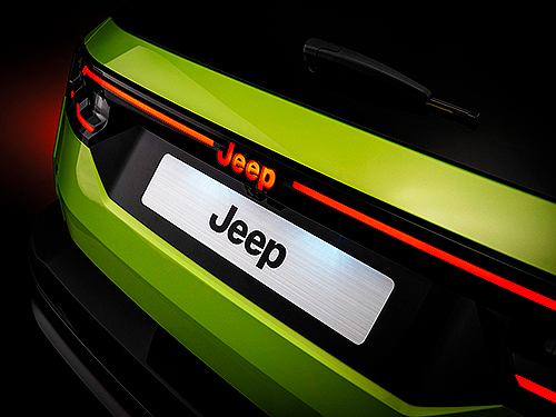    Jeep Compass.   - Jeep