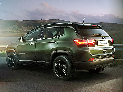      Jeep Compass North Star    - Jeep