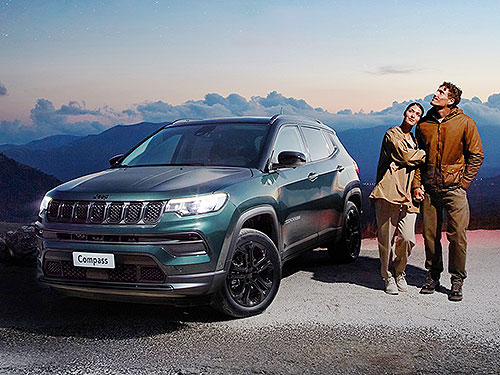      Jeep Compass North Star    - Jeep
