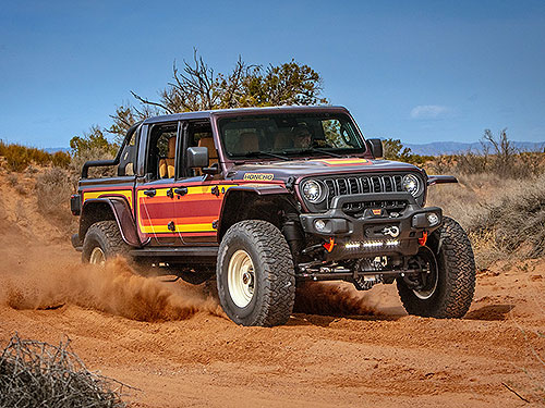   Easter Jeep Safari - Jeep