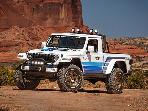   Easter Jeep Safari - Jeep