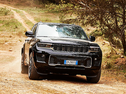 Jeep           - Jeep