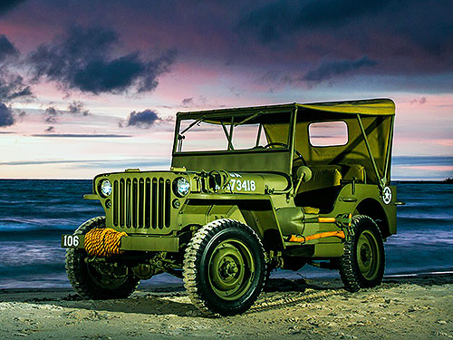 15  1941 : ,   Jeep - Jeep