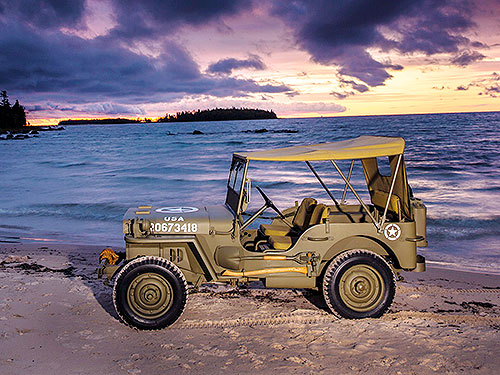 15  1941 : ,   Jeep - Jeep