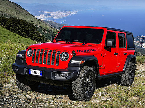 Jeep           - Jeep