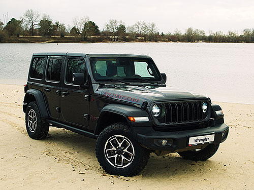      Jeep Wrangler 2025   - Jeep