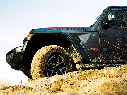      Jeep Wrangler 2025   - Jeep