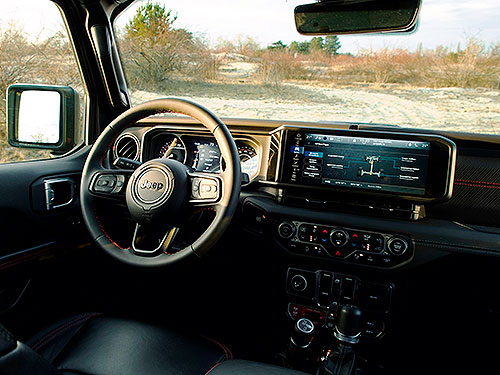      Jeep Wrangler 2025   - Jeep