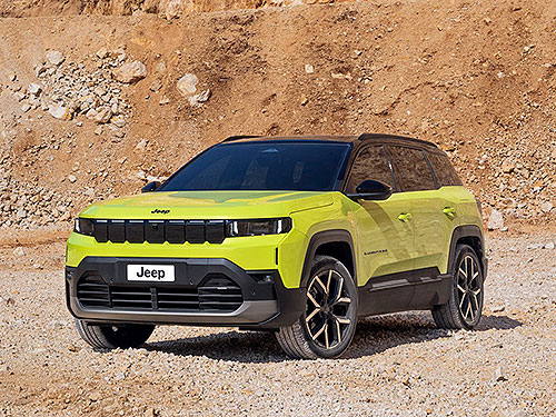 ����� Jeep Compass ��� � ������: ��������� ���� �� ������������