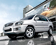 KIA   Sportage