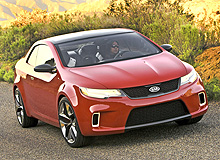 KIA  - Koup Concept - KIA