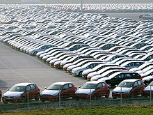 К 2020 году в Украине будет продаваться 500 тыс. авто в год - авторынок