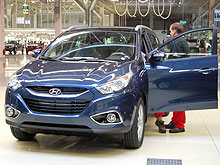       Hyundai ix35 - Hyundai