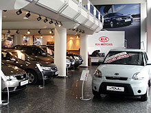   KIA    KIA Finance - KIA