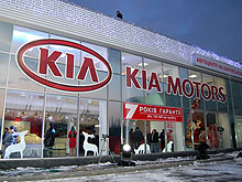   KIA    KIA Finance - KIA