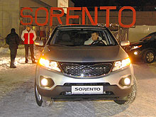      Kia Sorento   Ceed