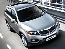 KIA Sorento   Top Safety Pick,       - KIA