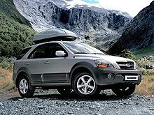 :   KIA Sorento   $23 500