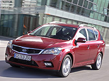     KIA ceed facelift - KIA