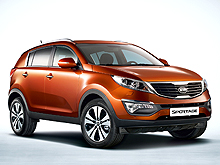         KIA Sportage