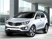  KIA Sportage         2010 - KIA