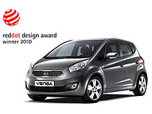 - - KIA Venga     