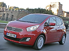    KIA Venga - KIA