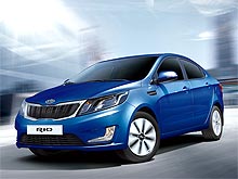      K Optima  KIA Rio