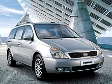 KIA   KI Carnival,   2012 - KIA