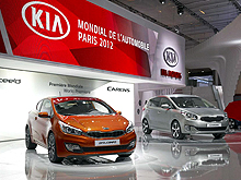   KIA          2013  - KIA