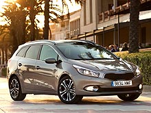  KIA ceed SportWagon   .  