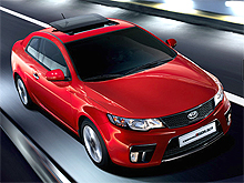 KIA Cerato KOUP      
