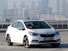   KIA Cerato      