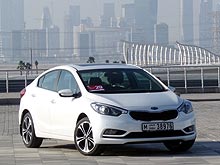   KIA Cerato       - KIA