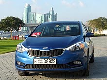   KIA Cerato      