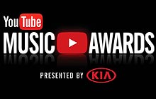ʲ     YouTube Music Awards