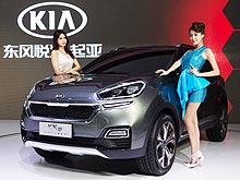 KIA      SUV - KIA