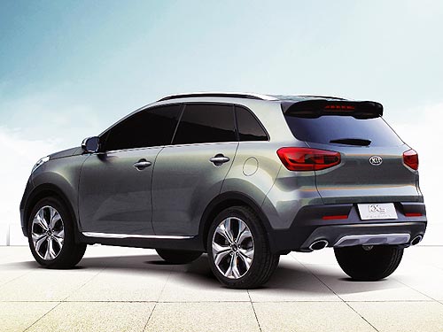 KIA      SUV - KIA