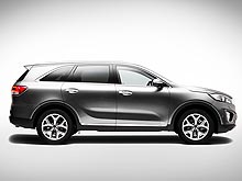    KIA Sorento   - KIA