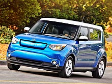     Kia Soul EV - Kia