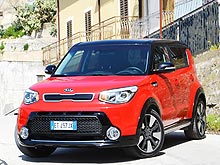  KIA Soul      - KIA