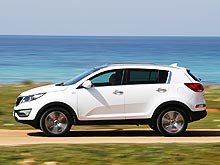  KIA Sportage   .  